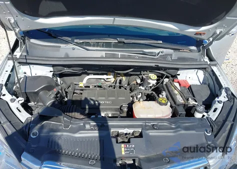 2015 Buick Encore Convenience z USA, uszkodzony, nr VIN KL4CJFSB0FB266430